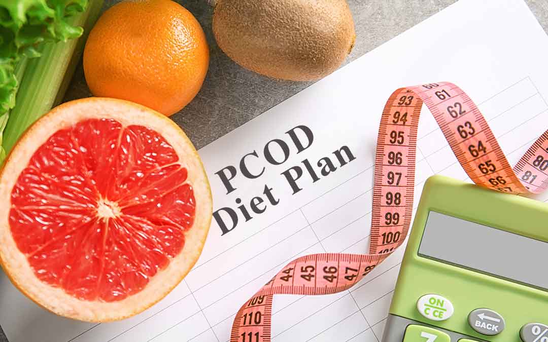 Read more about the article Diet for PCOD